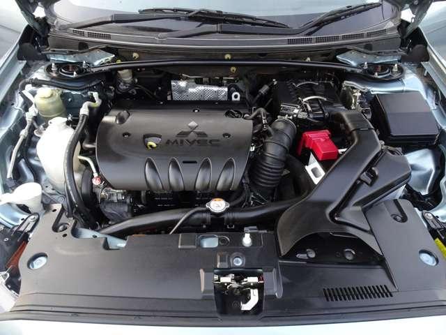 Ref:AUX-17948623 MITSUBISHI GALANT FORTIS 2009 20 Ref:AUX-17948623 MITSUBISHI GALANT FORTIS 2009 - Image 20