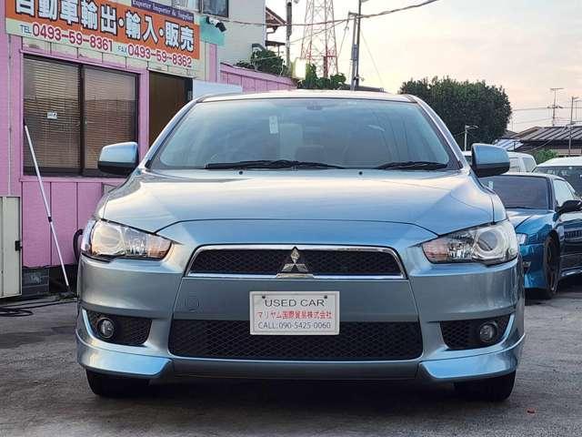 Ref:AUX-17948623 MITSUBISHI GALANT FORTIS 2009 4 Ref:AUX-17948623 MITSUBISHI GALANT FORTIS 2009 - Image 4