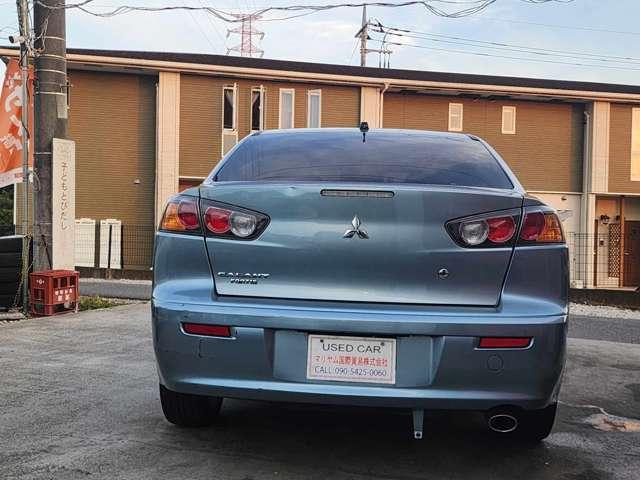 Ref:AUX-17948623 MITSUBISHI GALANT FORTIS 2009 5 Ref:AUX-17948623 MITSUBISHI GALANT FORTIS 2009 - Image 5
