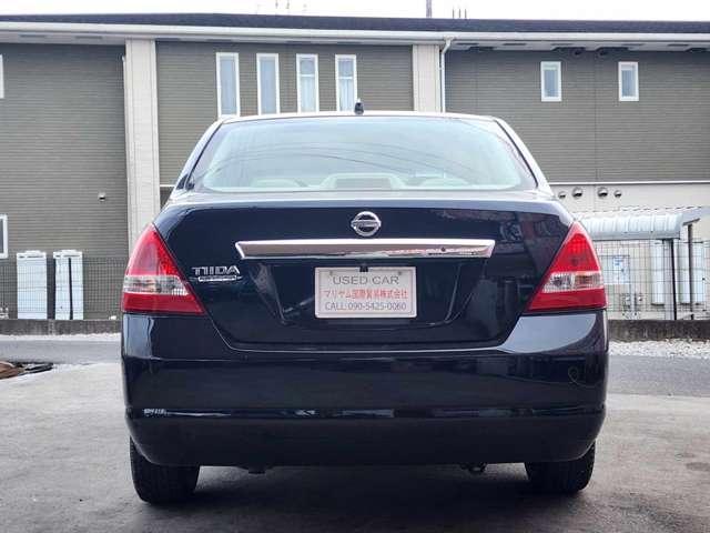 Ref:AUX-17948676 NISSAN TIIDA LATIO 2008 2 Ref:AUX-17948676 NISSAN TIIDA LATIO 2008 - Image 2