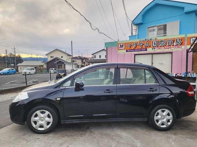 Ref:AUX-17948676 NISSAN TIIDA LATIO 2008 14 Ref:AUX-17948676 NISSAN TIIDA LATIO 2008 - Image 14