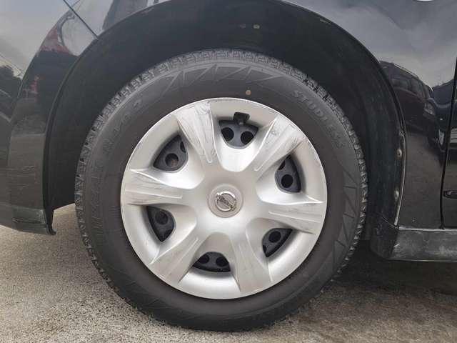 Ref:AUX-17948676 NISSAN TIIDA LATIO 2008 16 Ref:AUX-17948676 NISSAN TIIDA LATIO 2008 - Image 16