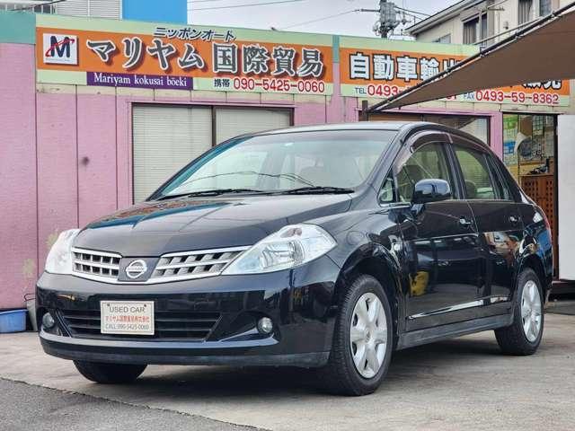 Ref:AUX-17948676 NISSAN TIIDA LATIO 2008 18 Ref:AUX-17948676 NISSAN TIIDA LATIO 2008 - Image 18