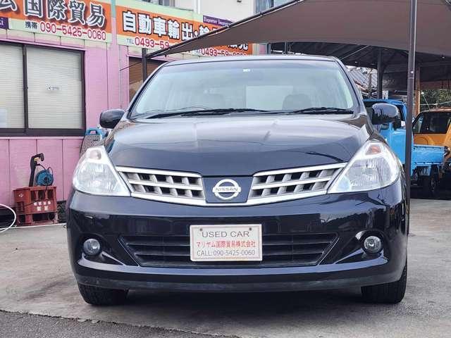 Ref:AUX-17948676 NISSAN TIIDA LATIO 2008 20 Ref:AUX-17948676 NISSAN TIIDA LATIO 2008 - Image 20
