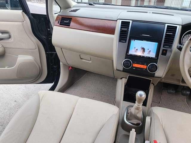 Ref:AUX-17948676 NISSAN TIIDA LATIO 2008 3 Ref:AUX-17948676 NISSAN TIIDA LATIO 2008 - Image 3