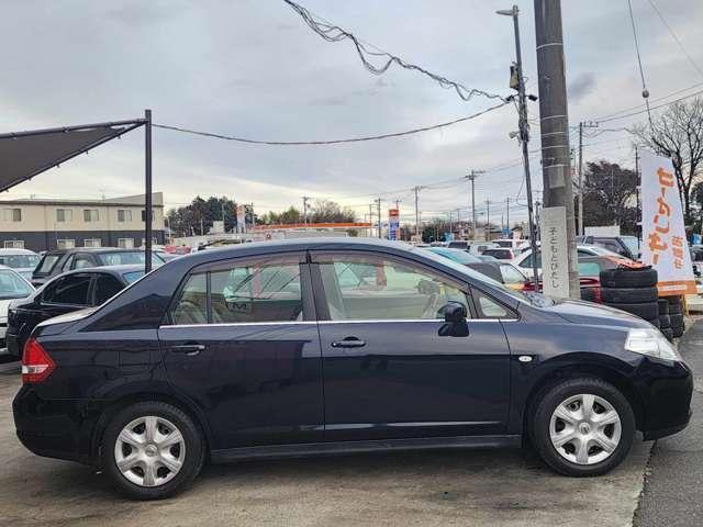 Ref:AUX-17948676 NISSAN TIIDA LATIO 2008 4 Ref:AUX-17948676 NISSAN TIIDA LATIO 2008 - Image 4