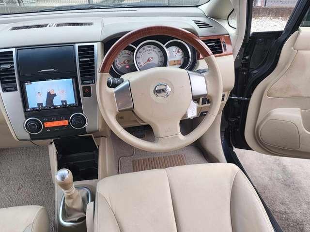 Ref:AUX-17948676 NISSAN TIIDA LATIO 2008 6 Ref:AUX-17948676 NISSAN TIIDA LATIO 2008 - Image 6