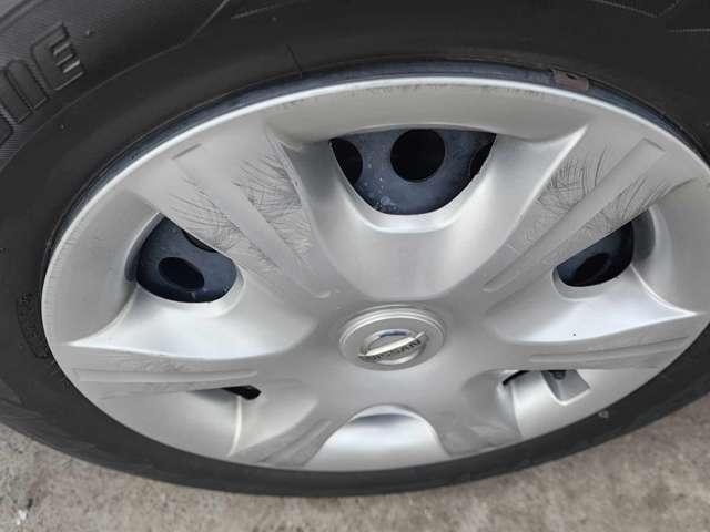 Ref:AUX-17948676 NISSAN TIIDA LATIO 2008 9 Ref:AUX-17948676 NISSAN TIIDA LATIO 2008 - Image 9
