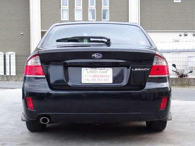 Ref:AUX-17948756 SUBARU LEGACY B4 2008 2 Ref:AUX-17948756 SUBARU LEGACY B4 2008 - Image 2