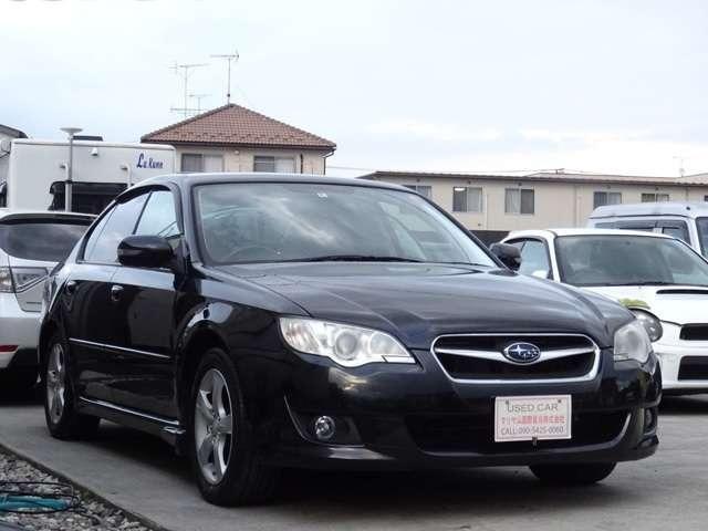 Ref:AUX-17948756 SUBARU LEGACY B4 2008 15 Ref:AUX-17948756 SUBARU LEGACY B4 2008 - Image 15