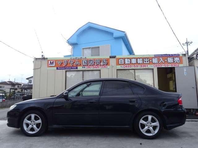 Ref:AUX-17948756 SUBARU LEGACY B4 2008 7 Ref:AUX-17948756 SUBARU LEGACY B4 2008 - Image 7
