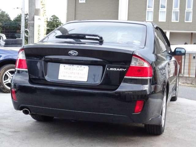 Ref:AUX-17948756 SUBARU LEGACY B4 2008 9 Ref:AUX-17948756 SUBARU LEGACY B4 2008 - Image 9
