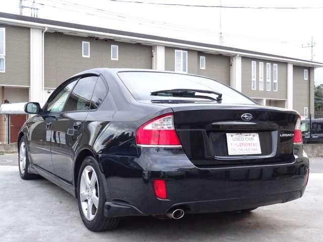 Ref:AUX-17948756 SUBARU LEGACY B4 2008 10 Ref:AUX-17948756 SUBARU LEGACY B4 2008 - Image 10