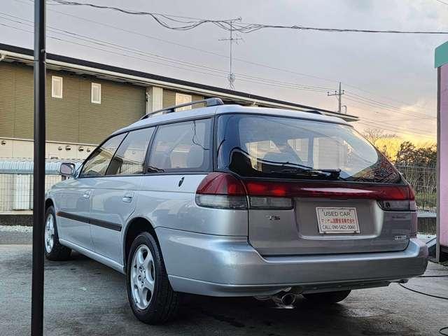 Ref:AUX-17948796 SUBARU LEGACY TOURING WAGON 1996 2 Ref:AUX-17948796 SUBARU LEGACY TOURING WAGON 1996 - Image 2