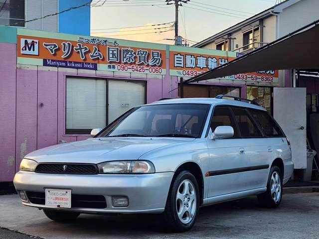 Ref:AUX-17948796 SUBARU LEGACY TOURING WAGON 1996 12 Ref:AUX-17948796 SUBARU LEGACY TOURING WAGON 1996 - Image 12