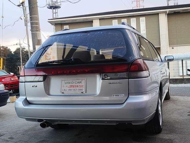 Ref:AUX-17948796 SUBARU LEGACY TOURING WAGON 1996 13 Ref:AUX-17948796 SUBARU LEGACY TOURING WAGON 1996 - Image 13