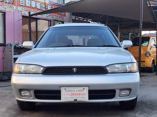 Ref:AUX-17948796 SUBARU LEGACY TOURING WAGON 1996 14 Ref:AUX-17948796 SUBARU LEGACY TOURING WAGON 1996 - Image 14