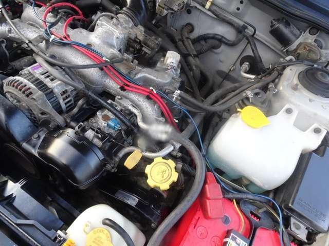 Ref:AUX-17948796 SUBARU LEGACY TOURING WAGON 1996 15 Ref:AUX-17948796 SUBARU LEGACY TOURING WAGON 1996 - Image 15