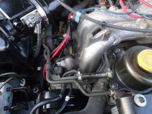 Ref:AUX-17948796 SUBARU LEGACY TOURING WAGON 1996 17 Ref:AUX-17948796 SUBARU LEGACY TOURING WAGON 1996 - Image 17