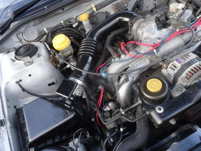 Ref:AUX-17948796 SUBARU LEGACY TOURING WAGON 1996 18 Ref:AUX-17948796 SUBARU LEGACY TOURING WAGON 1996 - Image 18