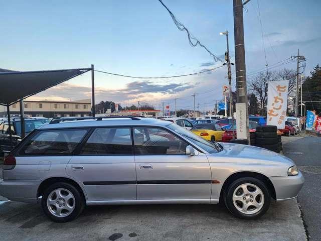 Ref:AUX-17948796 SUBARU LEGACY TOURING WAGON 1996 4 Ref:AUX-17948796 SUBARU LEGACY TOURING WAGON 1996 - Image 4