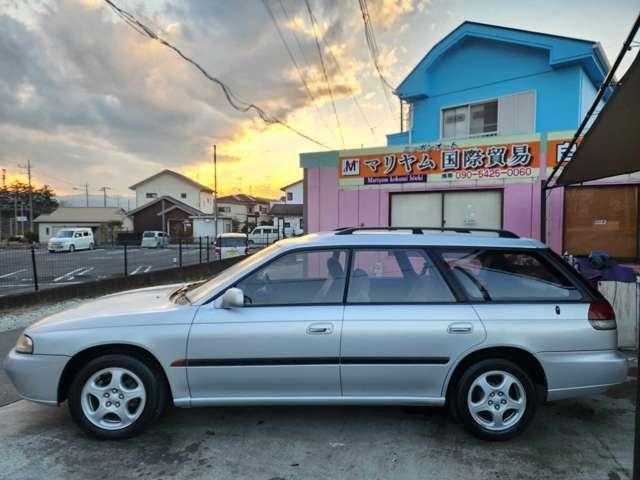 Ref:AUX-17948796 SUBARU LEGACY TOURING WAGON 1996 5 Ref:AUX-17948796 SUBARU LEGACY TOURING WAGON 1996 - Image 5
