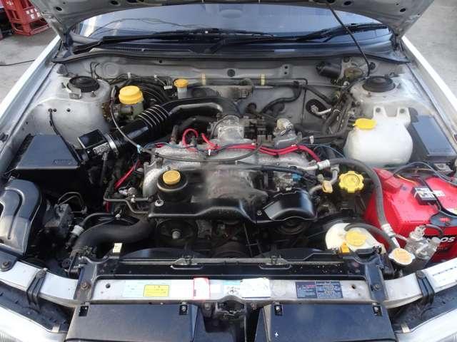 Ref:AUX-17948796 SUBARU LEGACY TOURING WAGON 1996 6 Ref:AUX-17948796 SUBARU LEGACY TOURING WAGON 1996 - Image 6