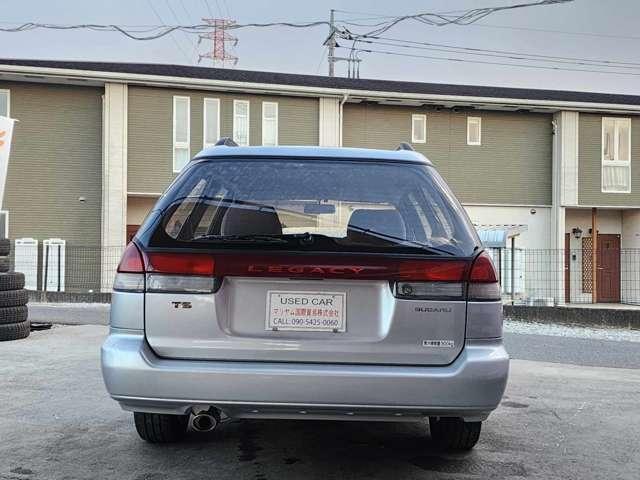 Ref:AUX-17948796 SUBARU LEGACY TOURING WAGON 1996 7 Ref:AUX-17948796 SUBARU LEGACY TOURING WAGON 1996 - Image 7