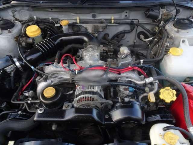Ref:AUX-17948796 SUBARU LEGACY TOURING WAGON 1996 9 Ref:AUX-17948796 SUBARU LEGACY TOURING WAGON 1996 - Image 9