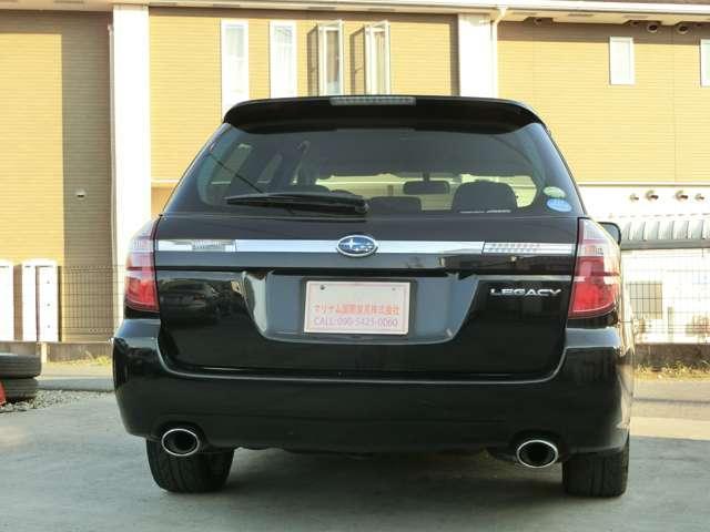 Ref:AUX-17948804 SUBARU LEGACY TOURING WAGON 2008 2 Ref:AUX-17948804 SUBARU LEGACY TOURING WAGON 2008 - Image 2