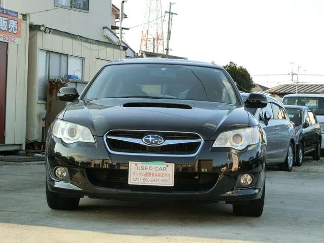 Ref:AUX-17948804 SUBARU LEGACY TOURING WAGON 2008 13 Ref:AUX-17948804 SUBARU LEGACY TOURING WAGON 2008 - Image 13