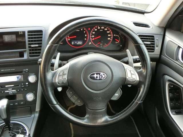 Ref:AUX-17948804 SUBARU LEGACY TOURING WAGON 2008 14 Ref:AUX-17948804 SUBARU LEGACY TOURING WAGON 2008 - Image 14