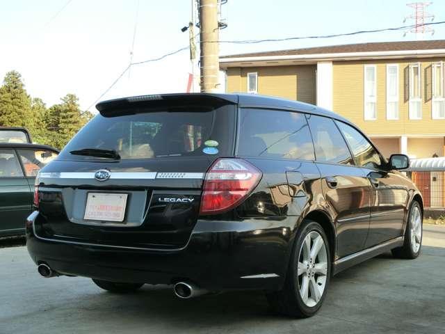 Ref:AUX-17948804 SUBARU LEGACY TOURING WAGON 2008 17 Ref:AUX-17948804 SUBARU LEGACY TOURING WAGON 2008 - Image 17