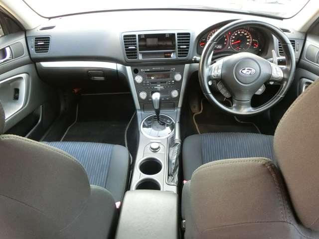 Ref:AUX-17948804 SUBARU LEGACY TOURING WAGON 2008 3 Ref:AUX-17948804 SUBARU LEGACY TOURING WAGON 2008 - Image 3