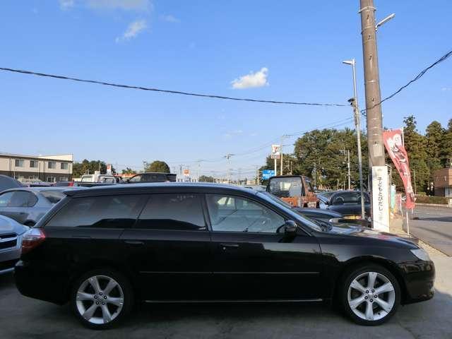 Ref:AUX-17948804 SUBARU LEGACY TOURING WAGON 2008 4 Ref:AUX-17948804 SUBARU LEGACY TOURING WAGON 2008 - Image 4