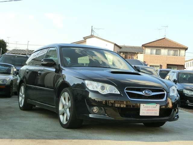 Ref:AUX-17948804 SUBARU LEGACY TOURING WAGON 2008 5 Ref:AUX-17948804 SUBARU LEGACY TOURING WAGON 2008 - Image 5