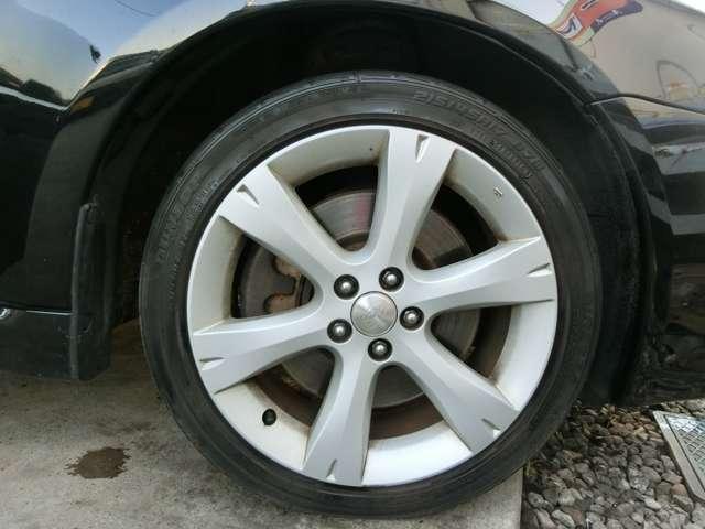 Ref:AUX-17948804 SUBARU LEGACY TOURING WAGON 2008 7 Ref:AUX-17948804 SUBARU LEGACY TOURING WAGON 2008 - Image 7