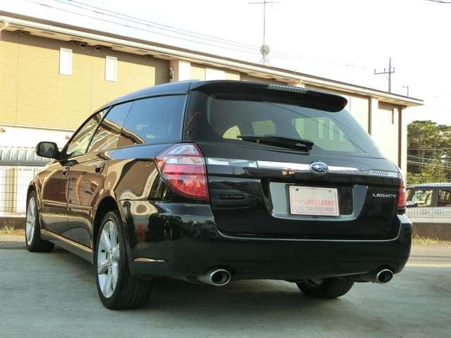 Ref:AUX-17948804 SUBARU LEGACY TOURING WAGON 2008 8 Ref:AUX-17948804 SUBARU LEGACY TOURING WAGON 2008 - Image 8