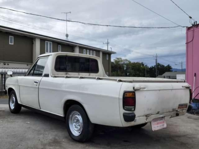 Ref:AUX-17948854 NISSAN SUNNY TRUCK 1988 2 Ref:AUX-17948854 NISSAN SUNNY TRUCK 1988 - Image 2