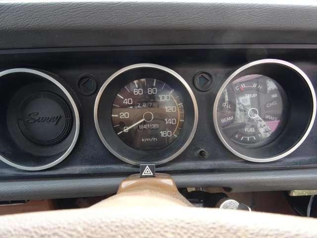Ref:AUX-17948854 NISSAN SUNNY TRUCK 1988 11 Ref:AUX-17948854 NISSAN SUNNY TRUCK 1988 - Image 11