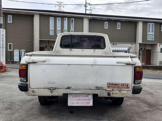 Ref:AUX-17948854 NISSAN SUNNY TRUCK 1988 3 Ref:AUX-17948854 NISSAN SUNNY TRUCK 1988 - Image 3