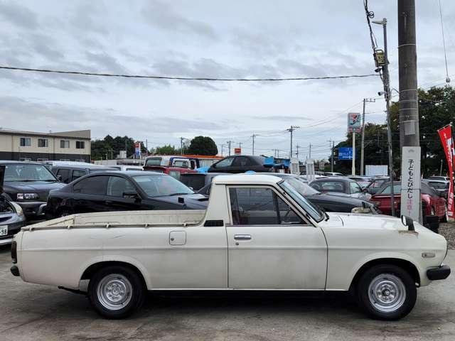 Ref:AUX-17948854 NISSAN SUNNY TRUCK 1988 4 Ref:AUX-17948854 NISSAN SUNNY TRUCK 1988 - Image 4
