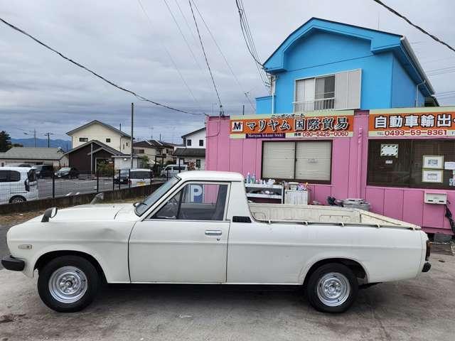 Ref:AUX-17948854 NISSAN SUNNY TRUCK 1988 5 Ref:AUX-17948854 NISSAN SUNNY TRUCK 1988 - Image 5