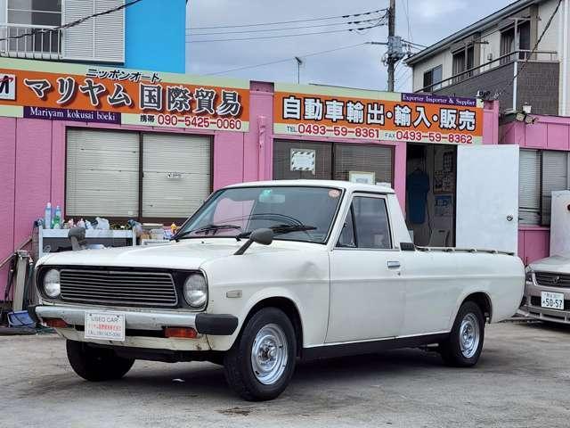 Ref:AUX-17948854 NISSAN SUNNY TRUCK 1988 6 Ref:AUX-17948854 NISSAN SUNNY TRUCK 1988 - Image 6