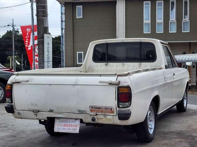 Ref:AUX-17948854 NISSAN SUNNY TRUCK 1988 7 Ref:AUX-17948854 NISSAN SUNNY TRUCK 1988 - Image 7