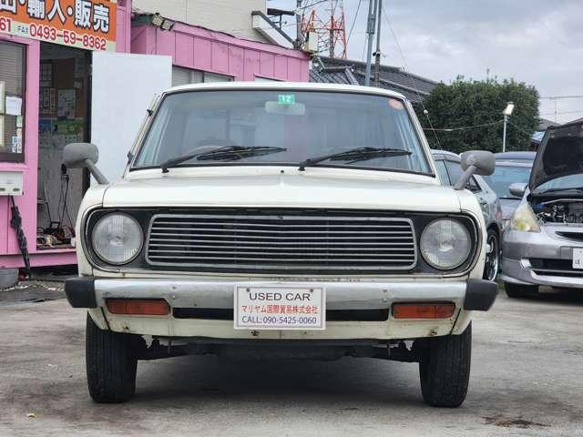 Ref:AUX-17948854 NISSAN SUNNY TRUCK 1988 8 Ref:AUX-17948854 NISSAN SUNNY TRUCK 1988 - Image 8