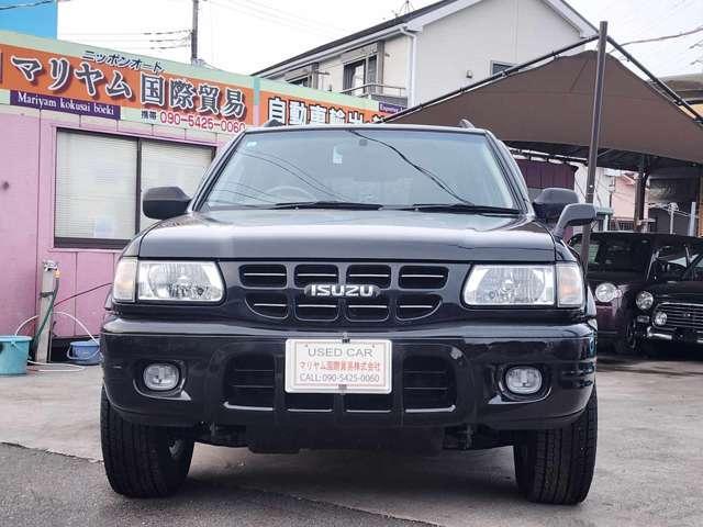 Ref:AUX-17948867 ISUZU WIZARD 2001 2 Ref:AUX-17948867 ISUZU WIZARD 2001 - Image 2