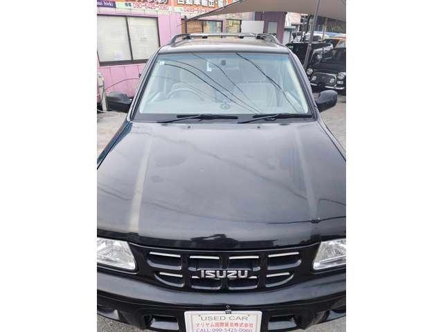 Ref:AUX-17948867 ISUZU WIZARD 2001 16 Ref:AUX-17948867 ISUZU WIZARD 2001 - Image 16