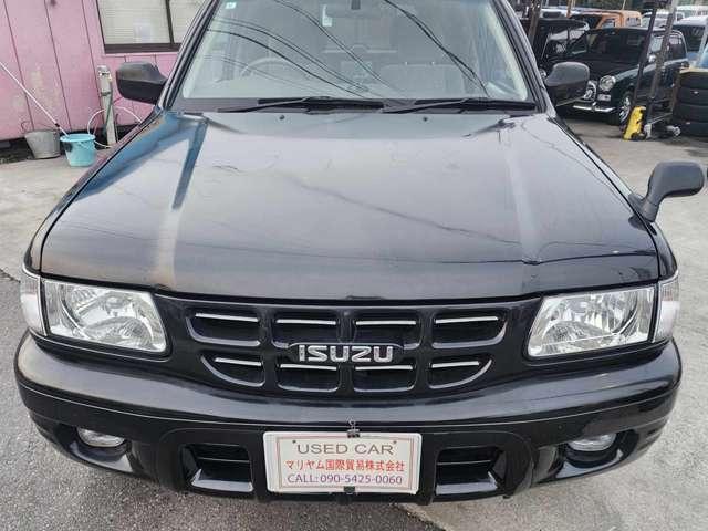 Ref:AUX-17948867 ISUZU WIZARD 2001 17 Ref:AUX-17948867 ISUZU WIZARD 2001 - Image 17