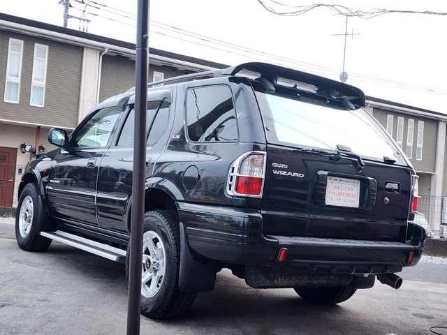 Ref:AUX-17948867 ISUZU WIZARD 2001 19 Ref:AUX-17948867 ISUZU WIZARD 2001 - Image 19